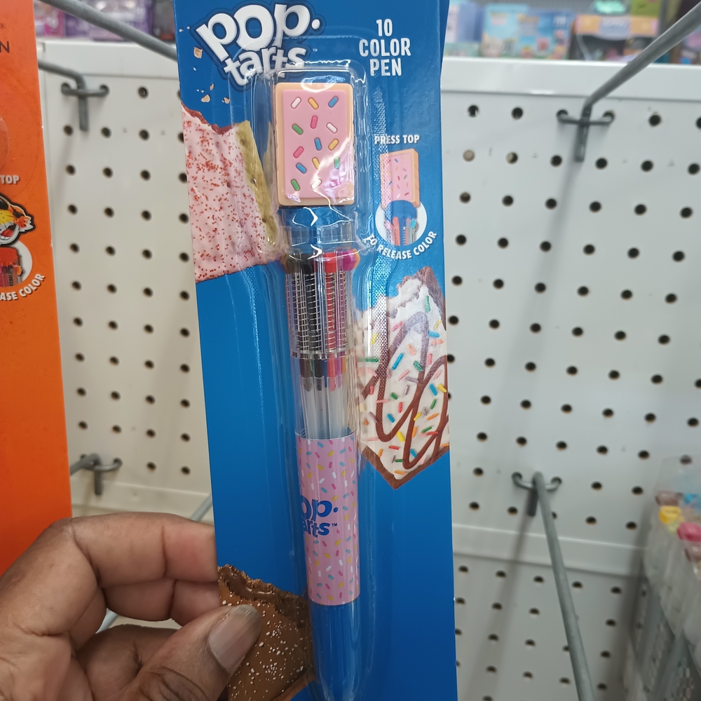 Multicolor Pen